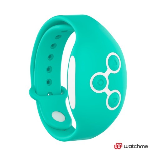 Wearwatch Light Green Dual Technology Vibrator - Ultimate Pleasure