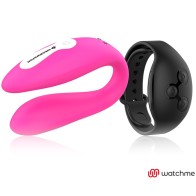 Watchme Dual Technology Vibrator for Couples