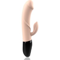 Intense - Magnus Vibrador Recargable Dual Natural - Compra Ahora