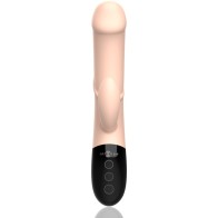 Intense - Magnus Vibrador Recargable Dual Natural - Compra Ahora