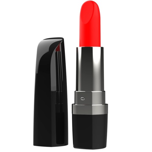 Intense Lippsy Vibrator - Lipstick Design for Discreet Fun