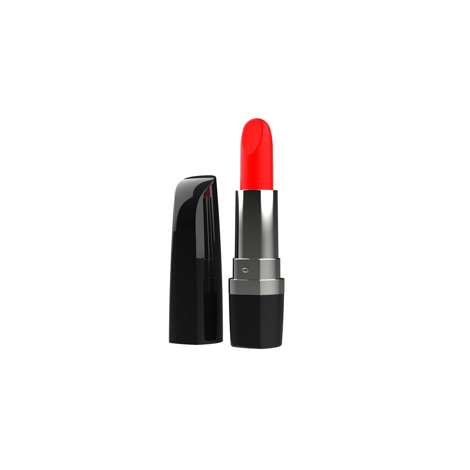 Intense Lippsy Vibrator - Lipstick Design for Discreet Fun