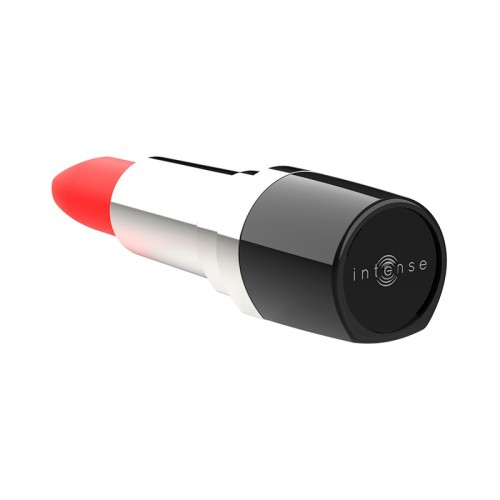 Intense Lippsy Vibrator - Lipstick Design for Discreet Fun