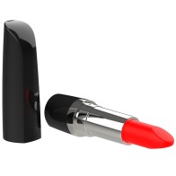 Intense Lippsy Vibrator - Lipstick Design for Discreet Fun