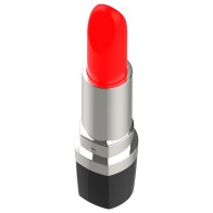 Intense Lippsy Vibrator - Lipstick Design for Discreet Fun