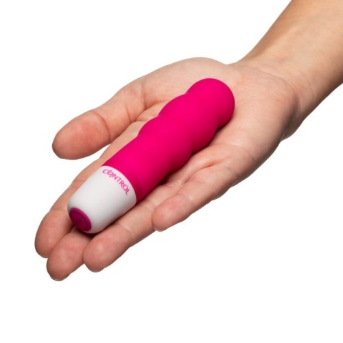 Control Velvet Secret Mini Stimulator for Intensified Pleasure