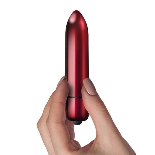 Truly Yours Ro-120 Red Alert Vibrating Bullet