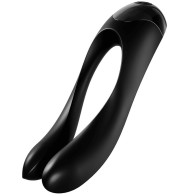 Satisfyer Candy Cane Vibrador Dedo