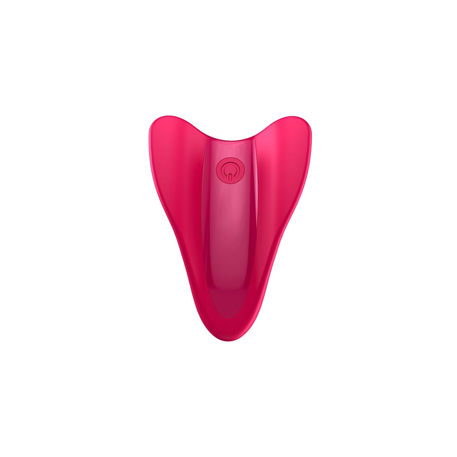 Satisfyer High Fly Fuchsia Finger Vibrator