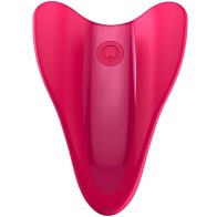 Satisfyer High Fly Fuchsia Finger Vibrator