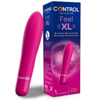 Control Feel XL Vibrator - Ultimate Pleasure