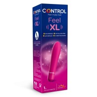 Control Feel XL Vibrator - Ultimate Pleasure