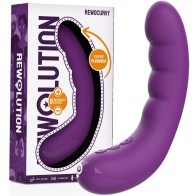 Rewocurvy Flexible Rechargeable Vibrator - Ultimate Pleasure