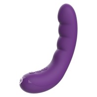 Rewocurvy Vibrador Flexible Recargable - Placer Máximo