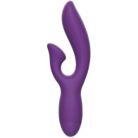 Rewofun Flexible Rabbit Vibrator for Intense Pleasure