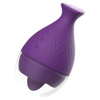 Rewolingo Tongue Vibrator with 10 Vibration Modes