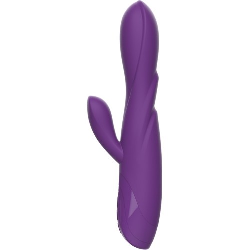 Reworabbit - Vibrador Flexible de Doble Acción