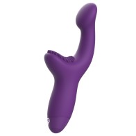 Rewokiss Vibrador para Estimulación Doble de Punto A