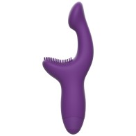 Rewokiss Vibrador para Estimulación Doble de Punto A