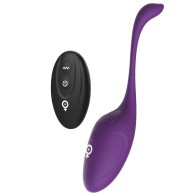 Huevo Vibrador Control Remoto Rewovo para Parejas