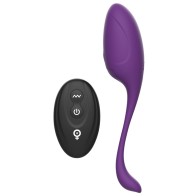 Huevo Vibrador Control Remoto Rewovo para Parejas