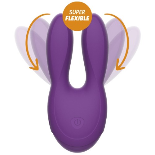 Rewobit Vibrador con Puntas Flexibles