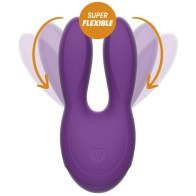 Rewobit Vibrador con Puntas Flexibles