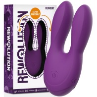 Rewobit Vibrador con Puntas Flexibles