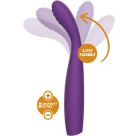 Rewostim Vibrador Flexible | Placer Extremo