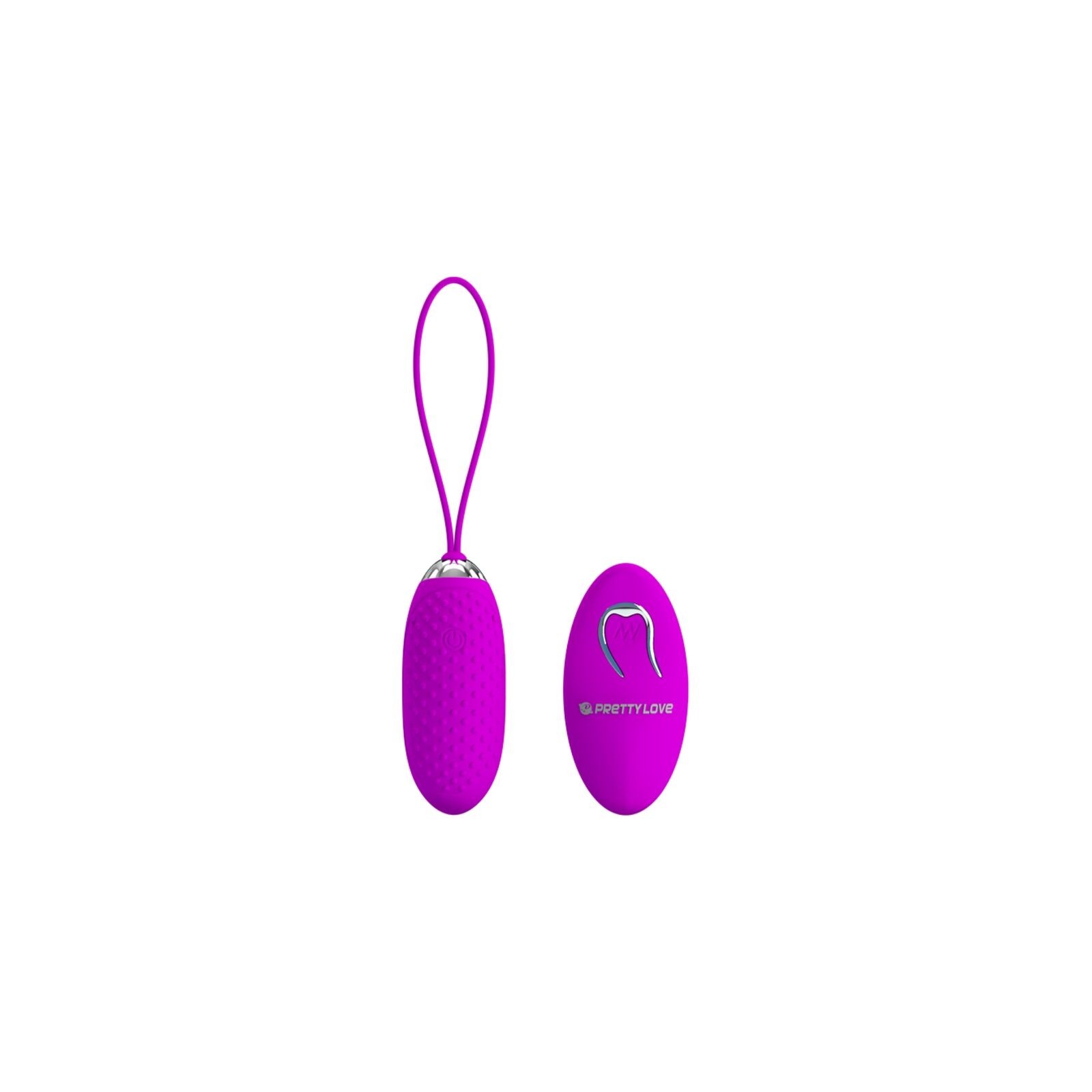 Pretty Love Joanna Remote Control Egg Vibrator