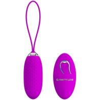 Pretty Love Joanna Remote Control Egg Vibrator