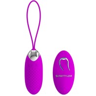 Pretty Love Joanna Remote Control Egg Vibrator