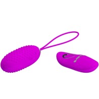 Pretty Love Joanna Remote Control Egg Vibrator