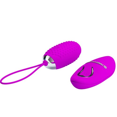 Pretty Love Joanna Remote Control Egg Vibrator