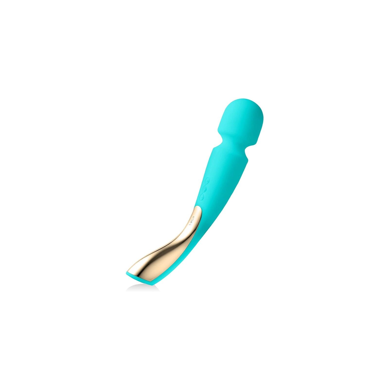 Smart Medium Wand 2 Aqua Green Massager for Ultimate Relaxation