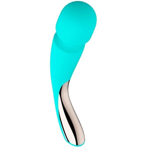 Smart Medium Wand 2 Aqua Green Massager for Ultimate Relaxation