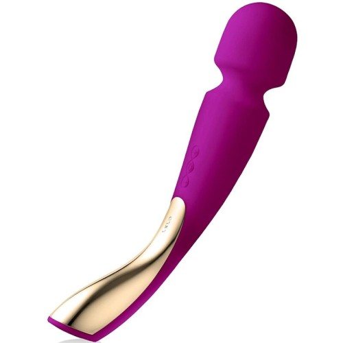 Masajeador Smart Wand Medium 2 Morado - Relajación Corporal Definitiva