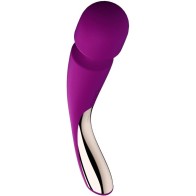 Masajeador Smart Wand Medium 2 Morado - Relajación Corporal Definitiva