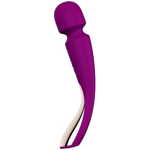 Smart Wand Medium 2 Massager Purple - Ultimate Body Relaxation