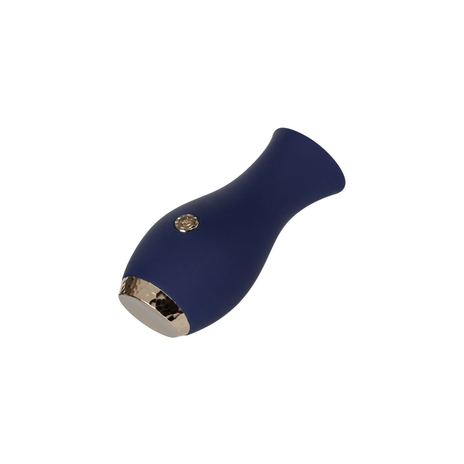 Chic Tulip Vibrating Massager - Blue Pleasure