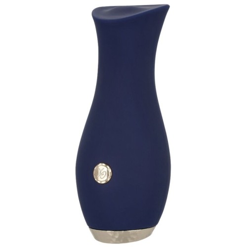 Chic Tulip Vibrating Massager - Blue Pleasure