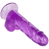 Dildo Lila Size Queen para la Satisfacción Suprema