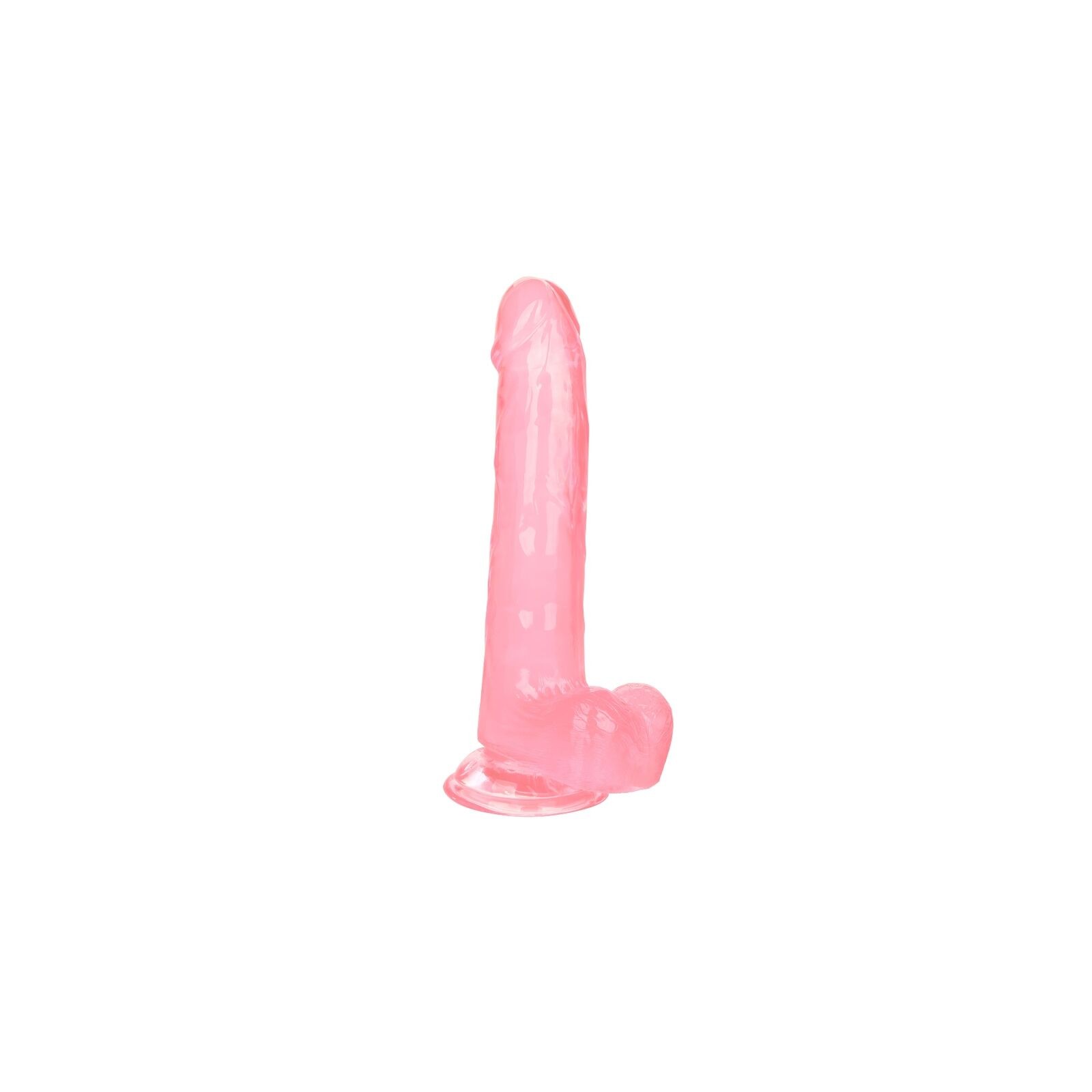 Size Queen Dildo Rosa 20.3 Cm