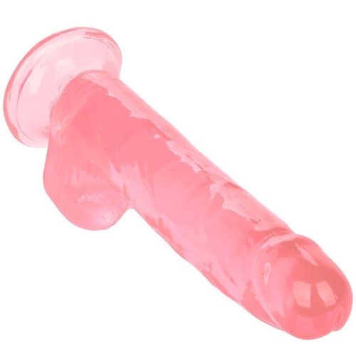 Size Queen Dildo Rosa 20.3 Cm