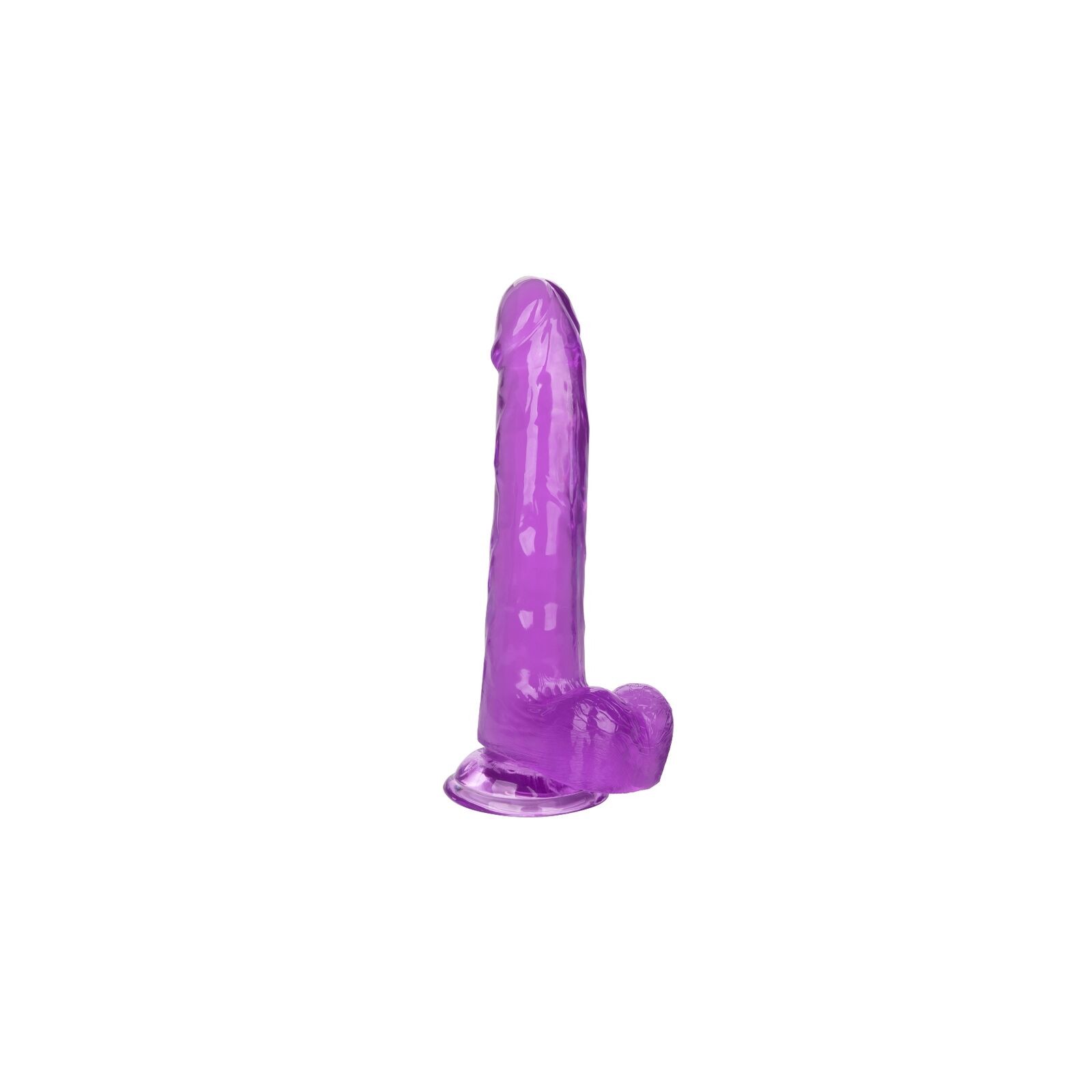 Size Queen Flexible Dildo 20.3 cm