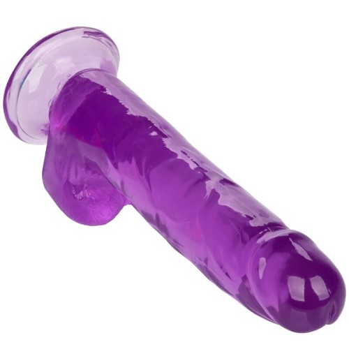 Dildo Size Queen Flexible 20.3 Cm