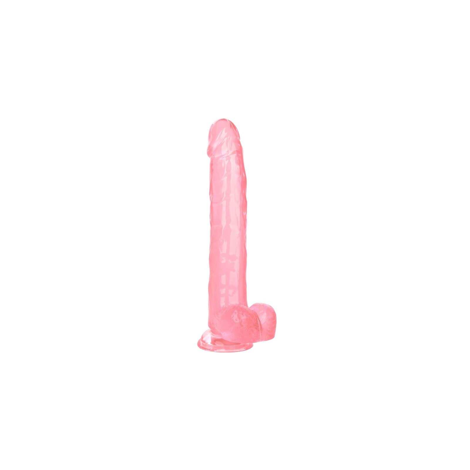 Size Queen Dildo Rosa 25.5 Cm