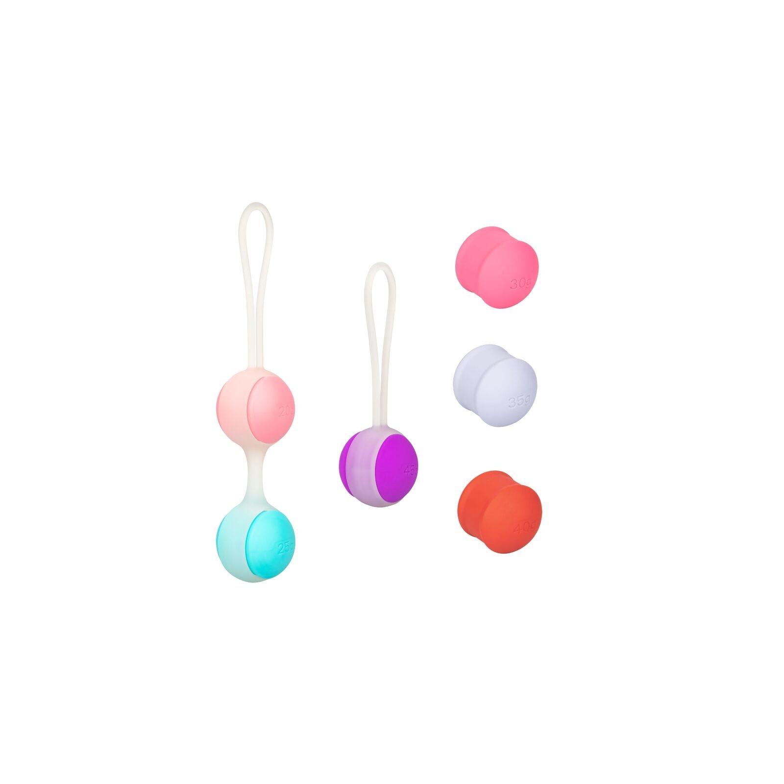 She-ology Set Bolas Kegel Intercambiables