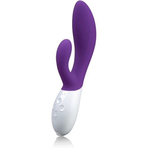 Ina Wave 2 Luxury G-Spot Vibrator - Purple