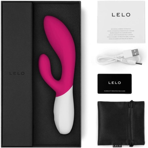 Ina Wave 2 Vibrator with Ultimate Pleasure Technologies